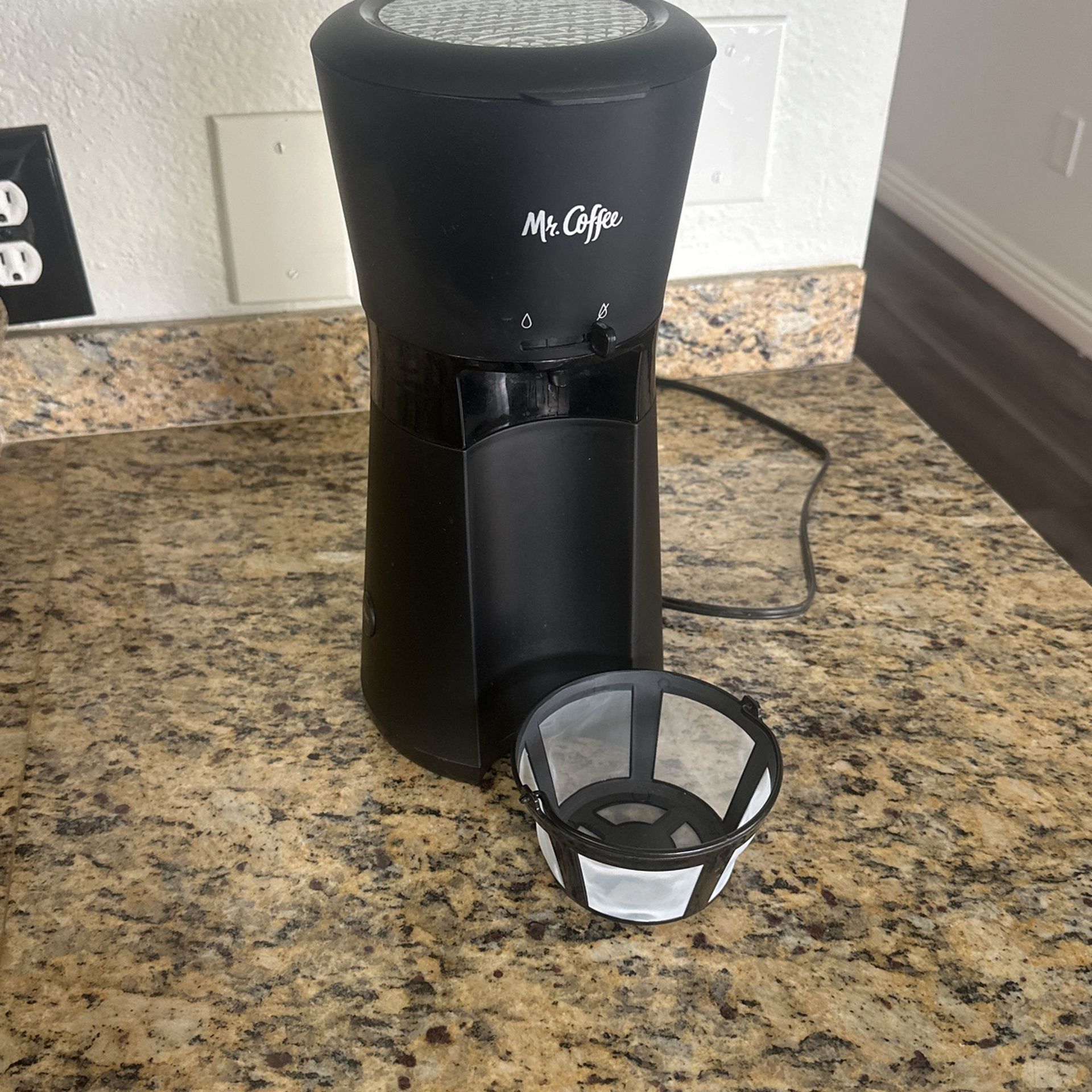 Iced Coffee Maker