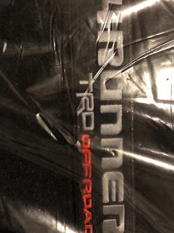 Toyota 4Runner Trd Off Road Floor Mats