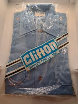 Clifton Permanent Press Service Shirt