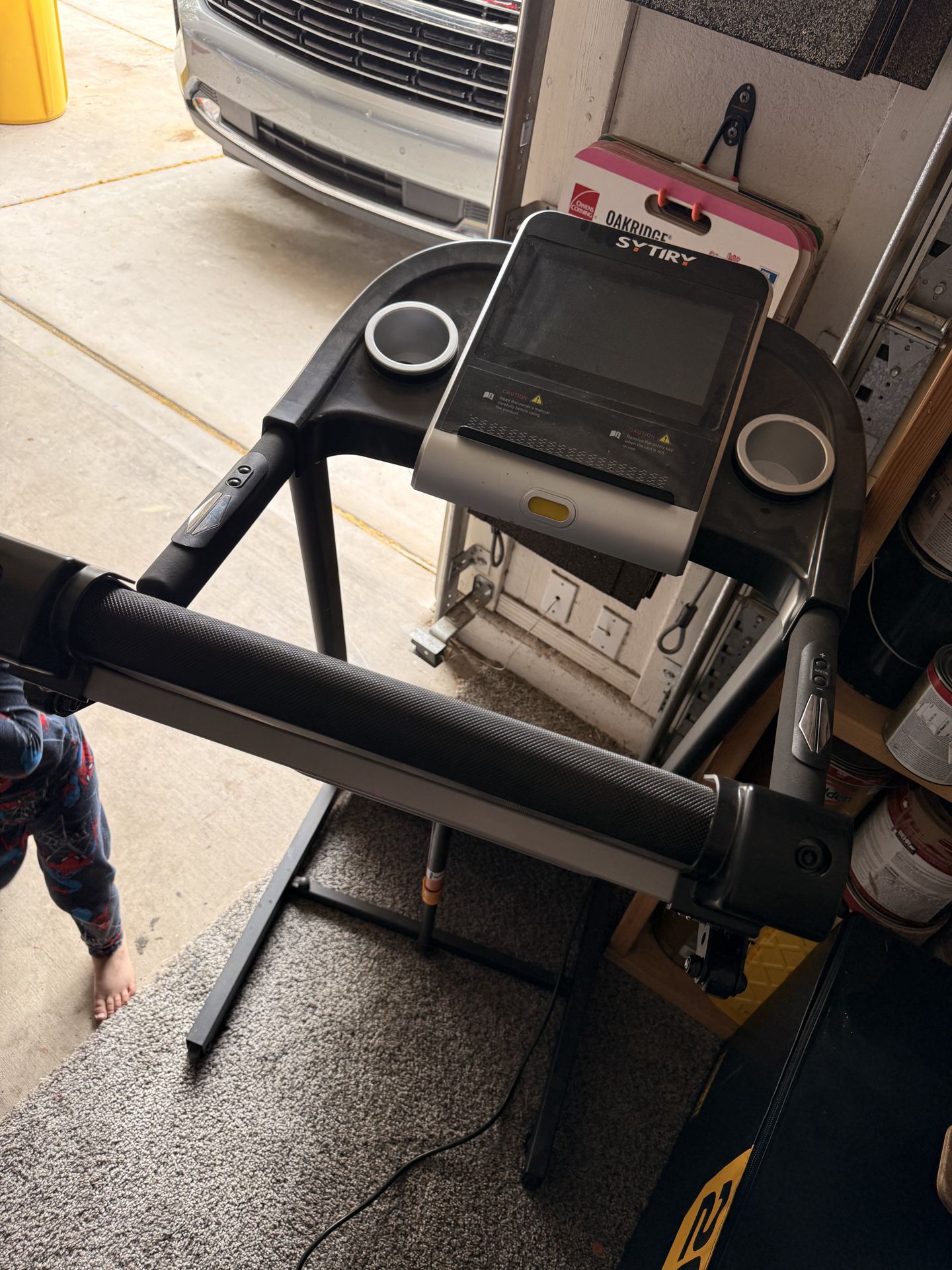 Brand New Treadmill