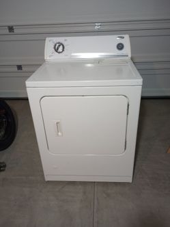 Whirlpool Gas Dryer Excellent Working Condition