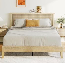 Full  size -bed frame