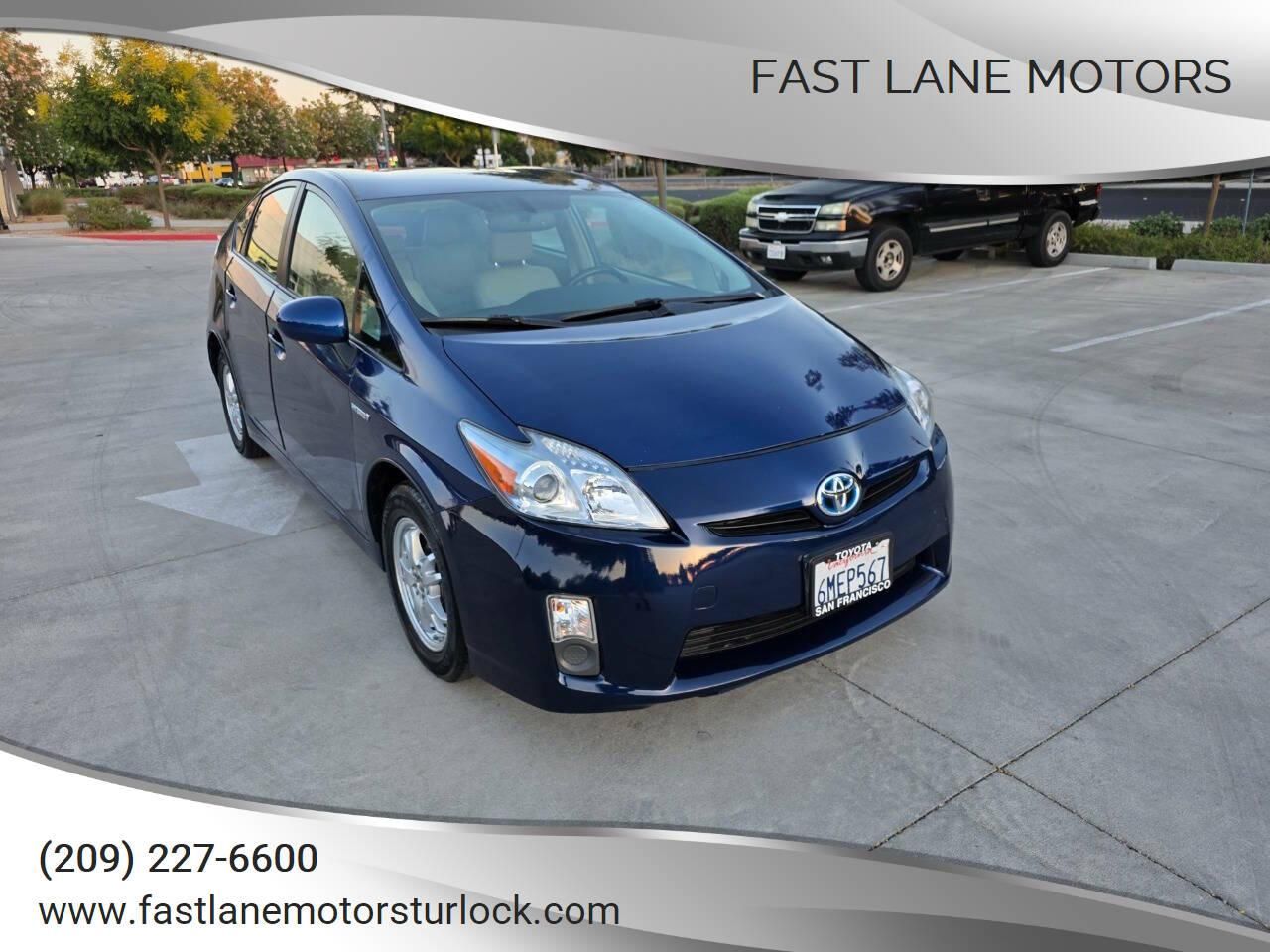 2010 Toyota Prius