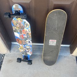 Skateboards