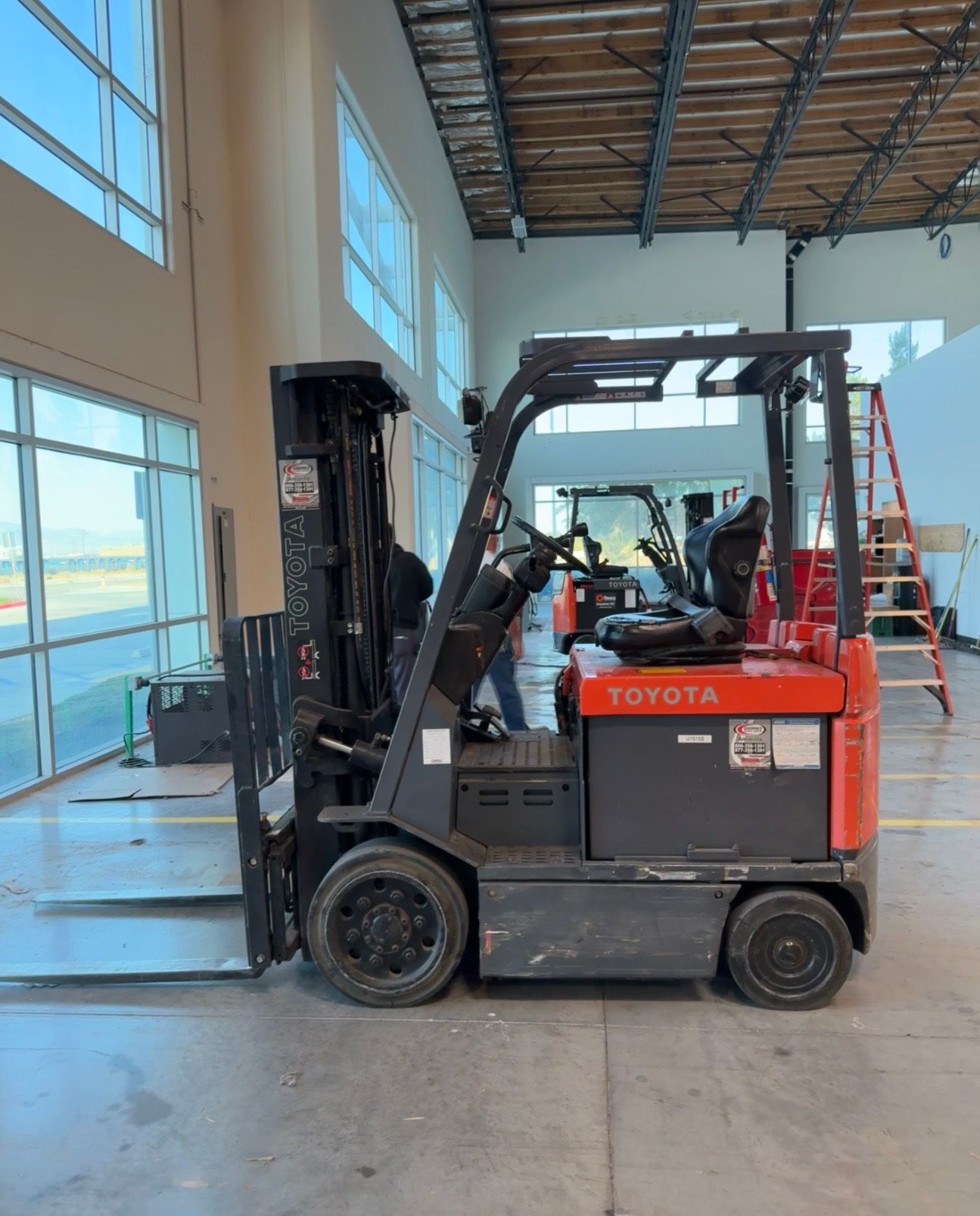 Forklift