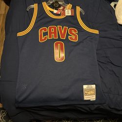Mitchell & Ness NBA Cavs Jersey Size L Kevin Love!