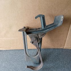 1963 Chevy Impala Hood Latch Release Assembly 