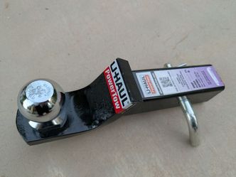 Tow hitch kit 2 " ball 7500 lbs