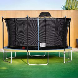 Trampoline Lightly Used