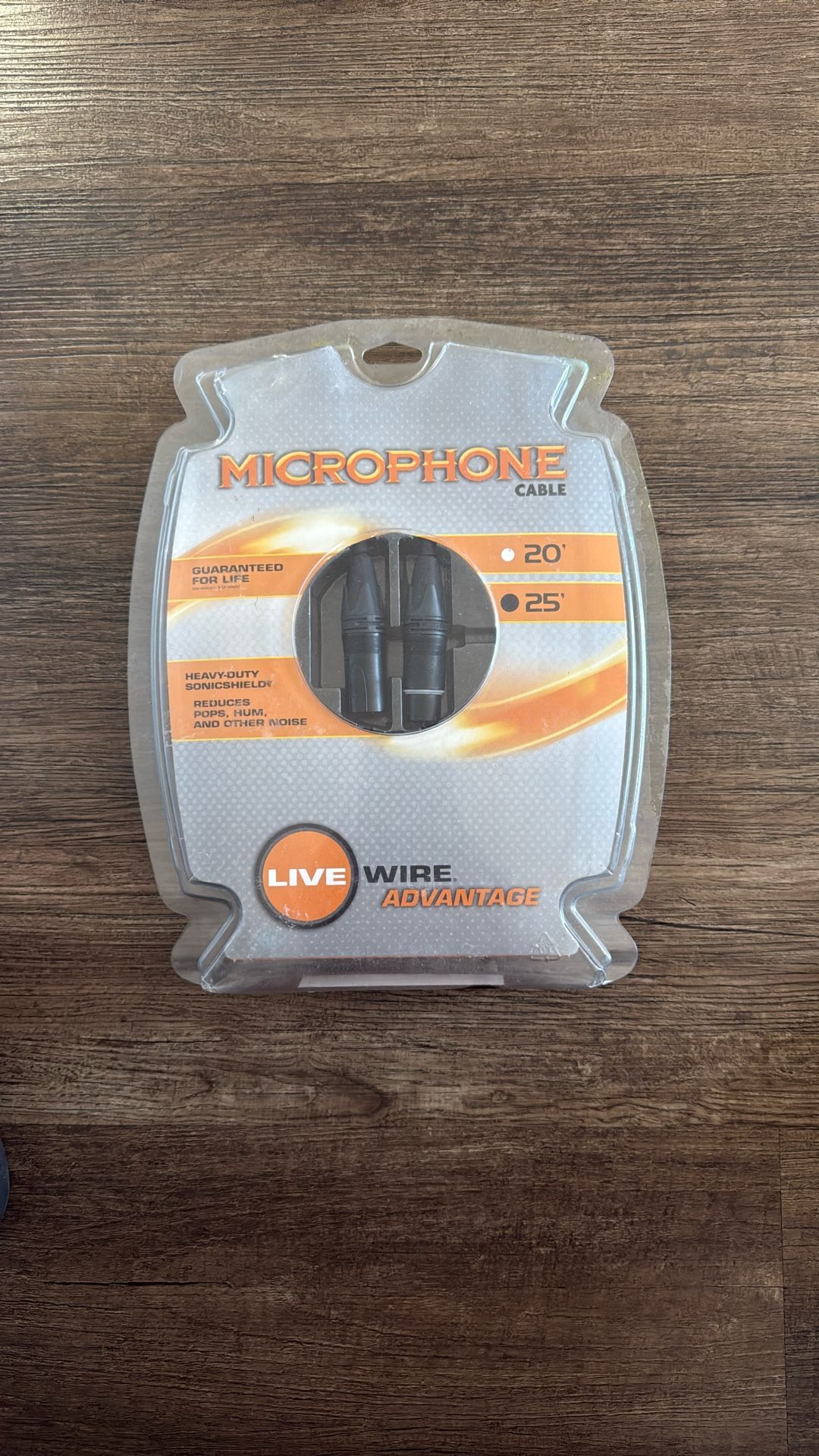 Microphone Cables