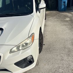 2015 Subaru WRX