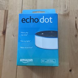 Amazon Echo Dot