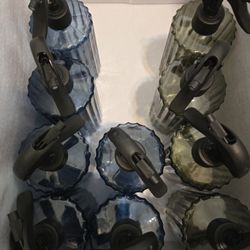 $5 for 10 Glass Spray Bottles – Stylish & Reusable! 