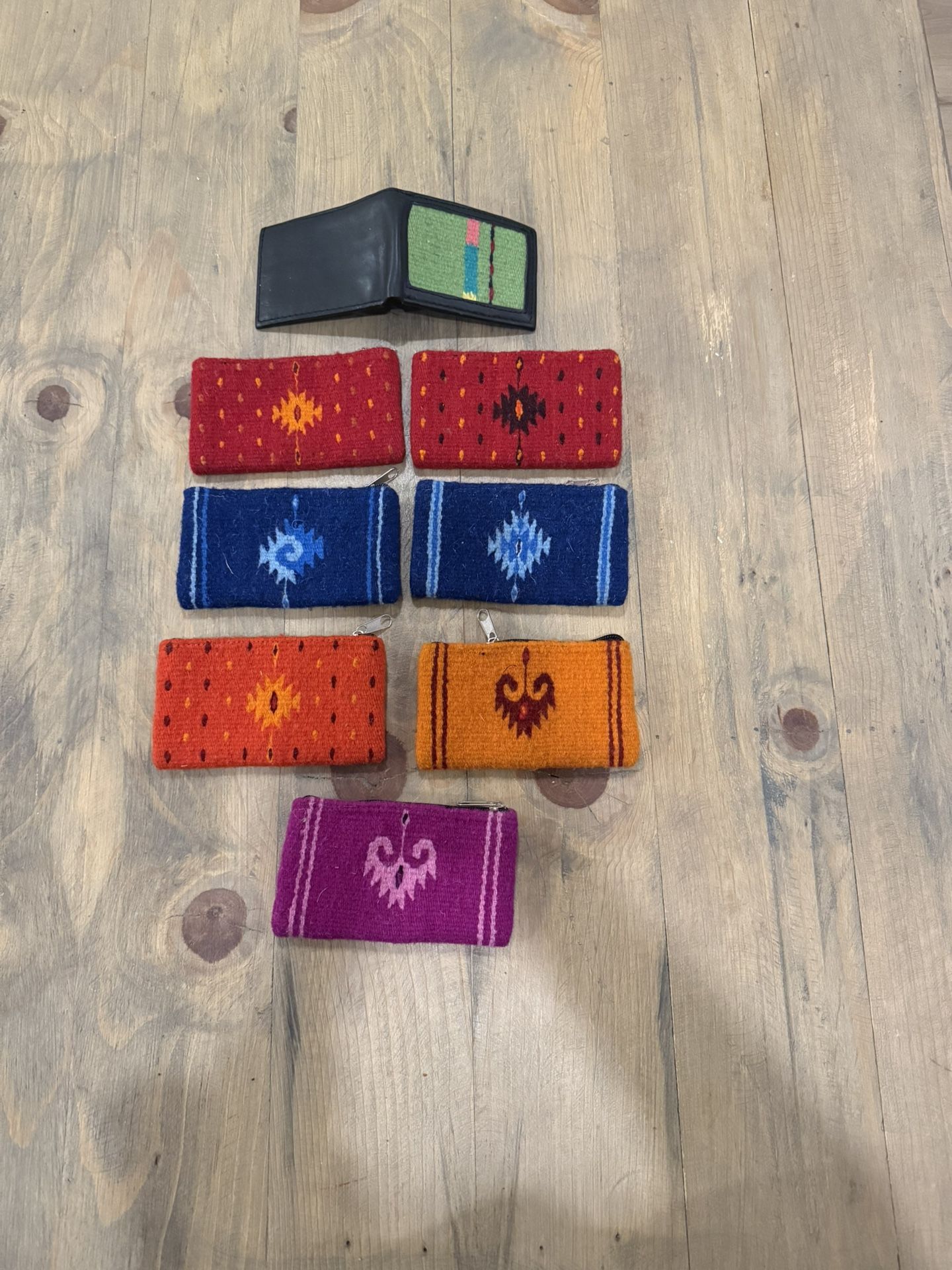 Artisan Wallets