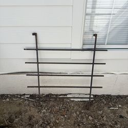 Window Bars 3ft X 2ft 10in