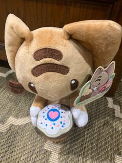 Momocheet plush toy from BeKyoot