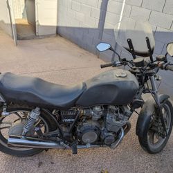 Yamaha Seca XS(contact info removed)