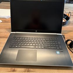 Dell Precision 7730 17.3" Intel i7-8850H 2.6GHz 32GB/1TB SSD Win 11 Pro. Nice