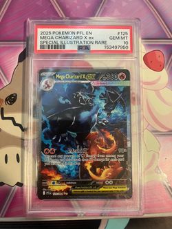 Pokemon Mega Charizard