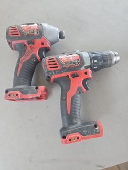 Milwaukee Tools Cordless 