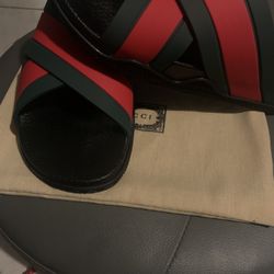 Gucci Slides