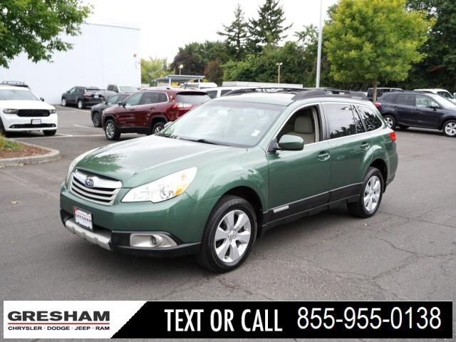 2011 Subaru Outback