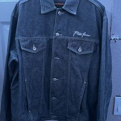 Y2K phat farm jean jacket