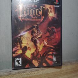 PS2 DARK ANGEL 