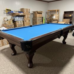 Pool Table