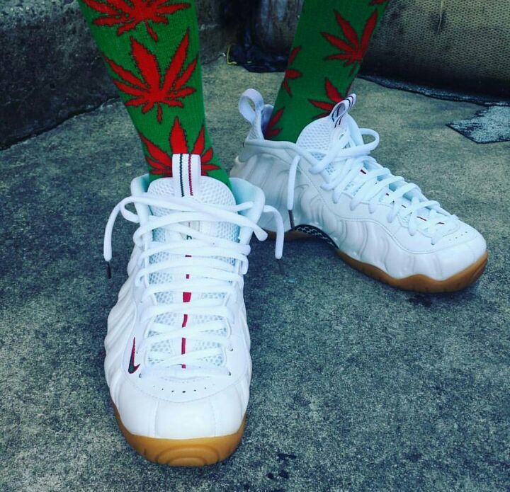 Gucci Nike Foamposite