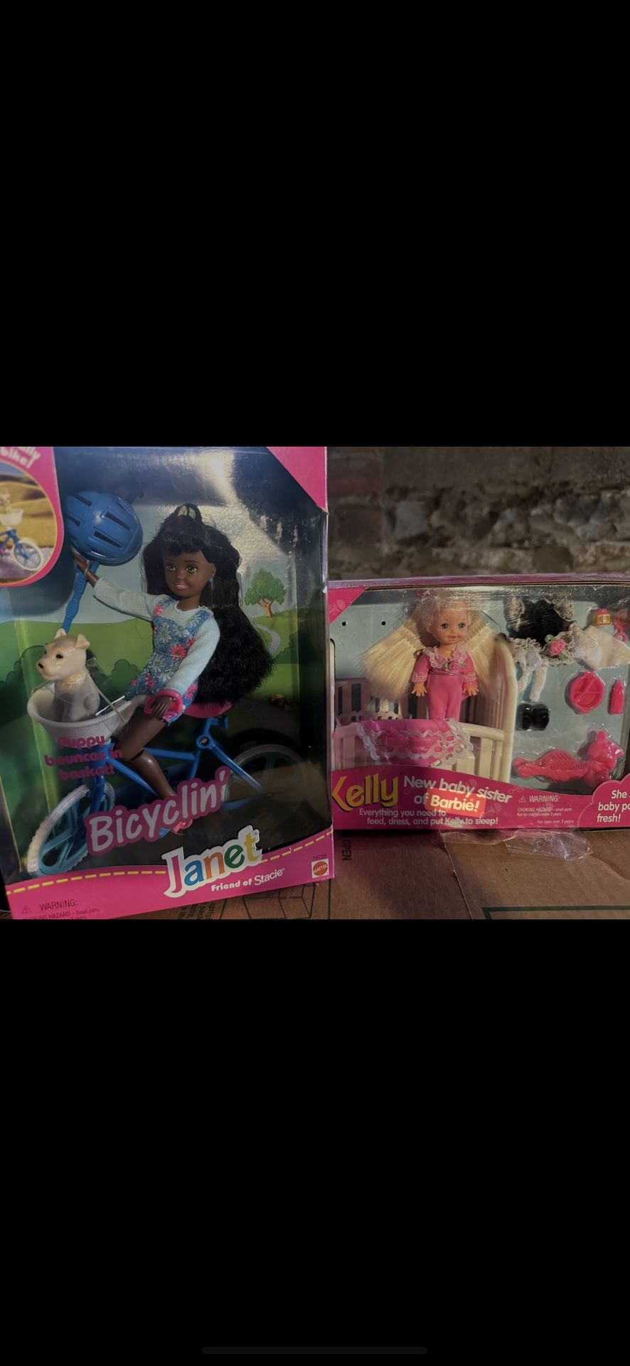 Barbie Dolls