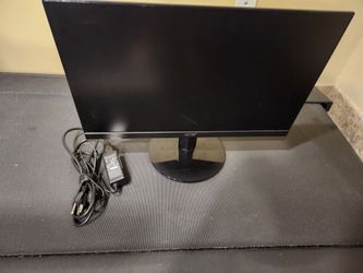 Acer Black LED Computer Monitor with Stand