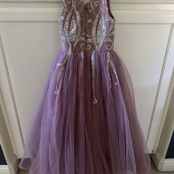 Beautiful Dress For Little Girl