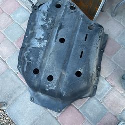 1993 GMC Typhoon Gas Tank  Plastic Cover 
