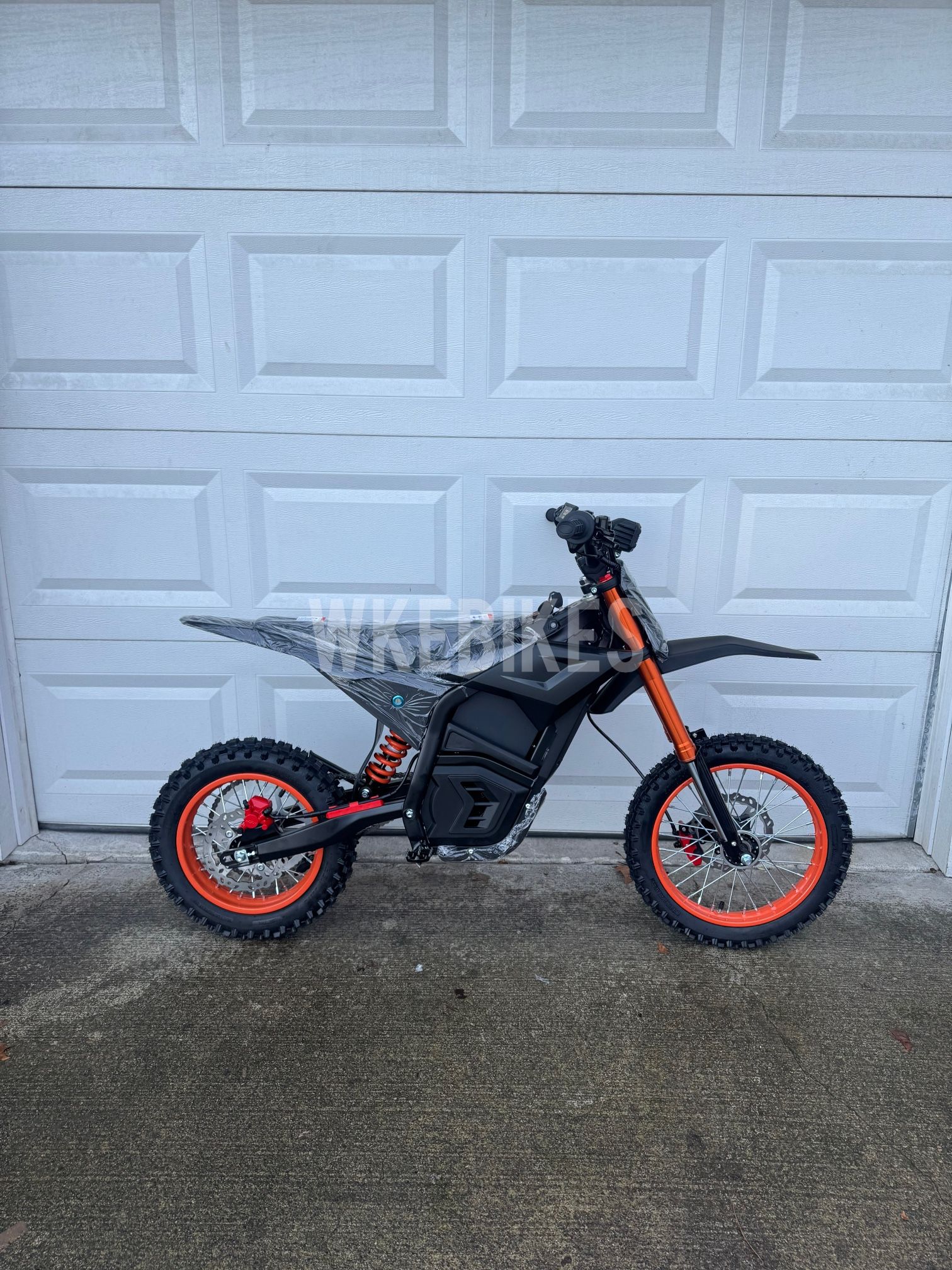 Valtinsu EM5 Electric Bike