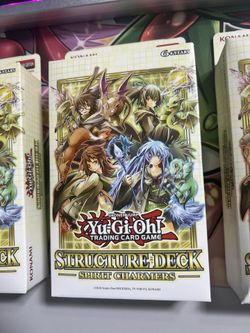 Yugioh Structure Deck 