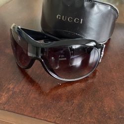  Genuine Gucci Women’s Sunglasses GC 2900/S 584B3 110 Optl With Case