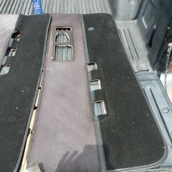 Camaro 87 Door Panels 