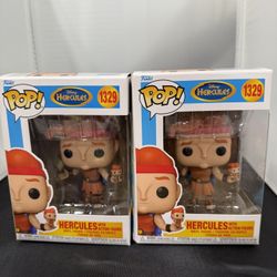 Hercules Funko