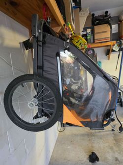 Bike trailer