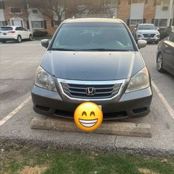 2010 Honda Odyssey