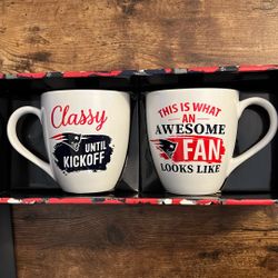 Patriots Mugs