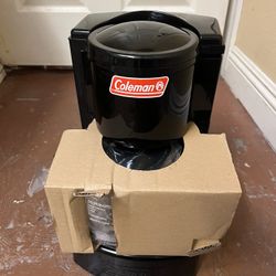 Coleman Coffee Maker