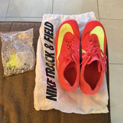 Nike Track Spikes