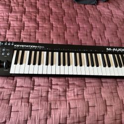 M-Audio Keystation 49es Midi