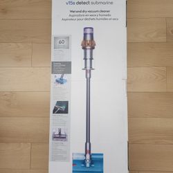 Dyson v15s Detect Submarine Cordless Vacuum Cleaner

