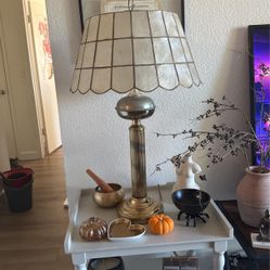 Antique Lamp