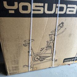 Yosuda Excercise Bike (Cycling Bike) 