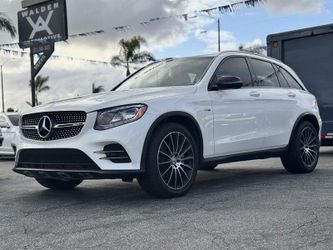 2017 Mercedes-Benz AMG GLC 43