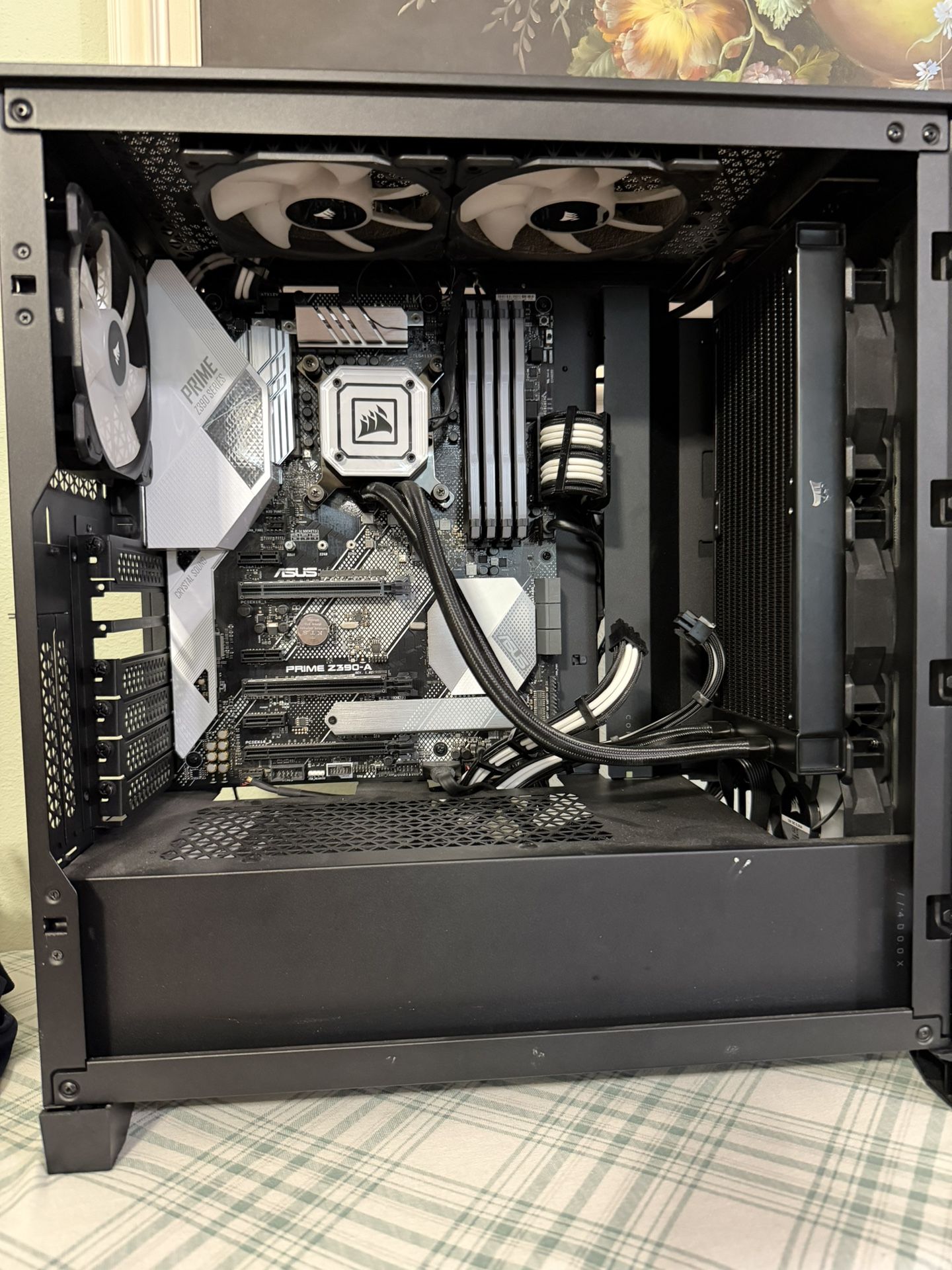 I7 9700k Desktop